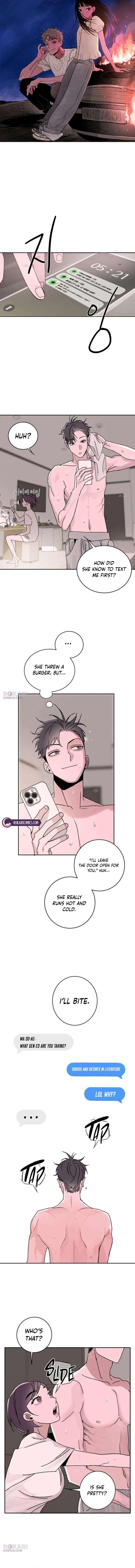 How to Love Ma Doae Chapter 4 - Page 2