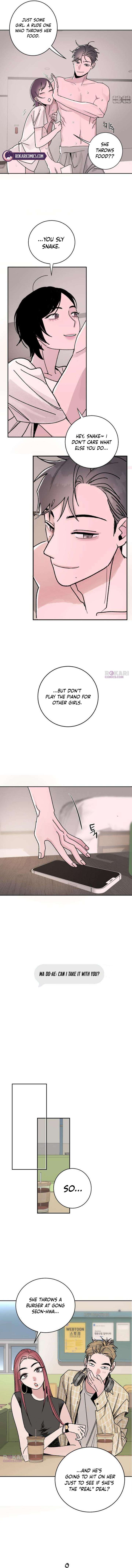 How to Love Ma Doae Chapter 4 - Page 3