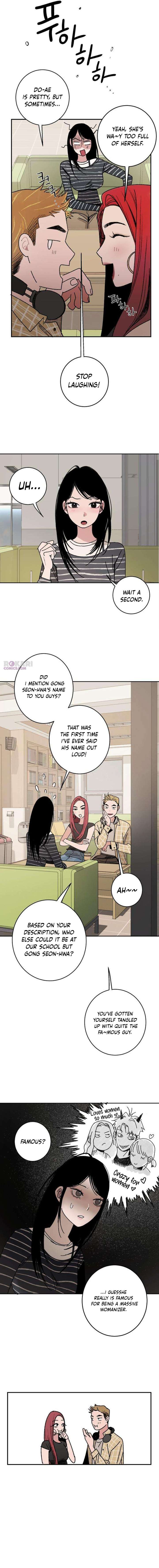How to Love Ma Doae Chapter 4 - Page 4