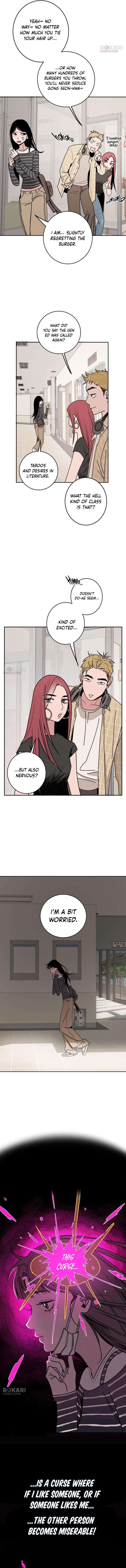 How to Love Ma Doae Chapter 4 - Page 6