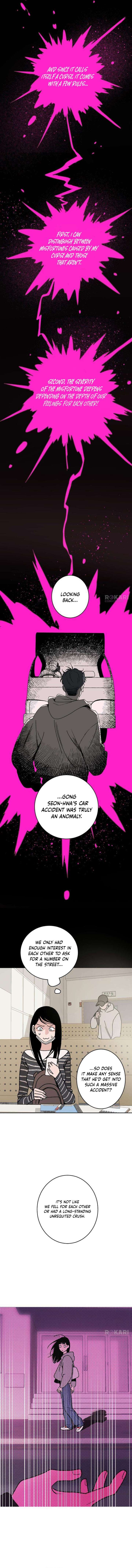 How to Love Ma Doae Chapter 4 - Page 7