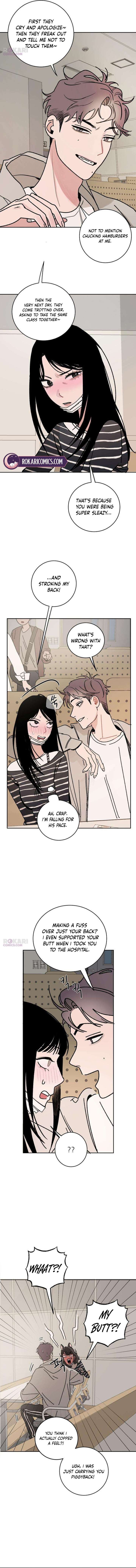How to Love Ma Doae Chapter 4 - Page 9