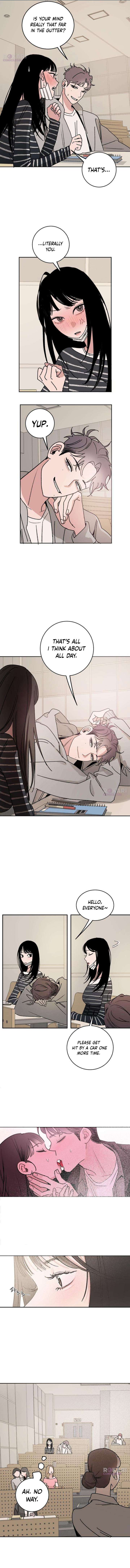 How to Love Ma Doae Chapter 4 - Page 10
