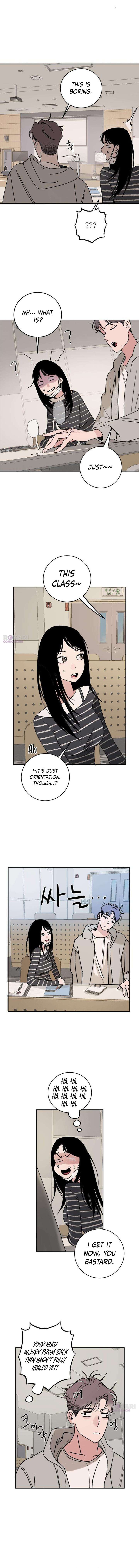 How to Love Ma Doae Chapter 4 - Page 12