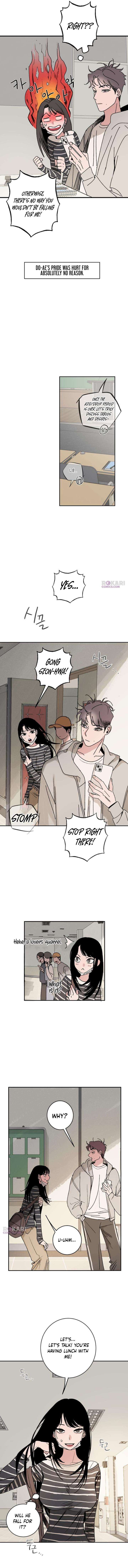 How to Love Ma Doae Chapter 4 - Page 13