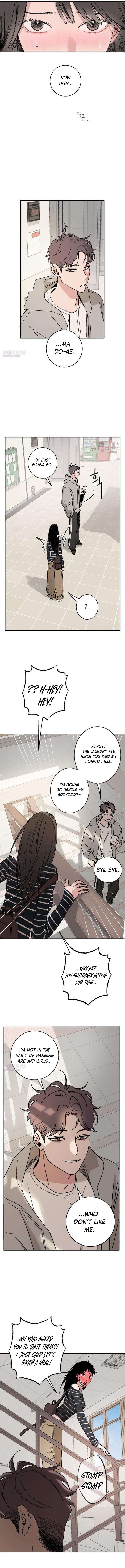 How to Love Ma Doae Chapter 4 - Page 14