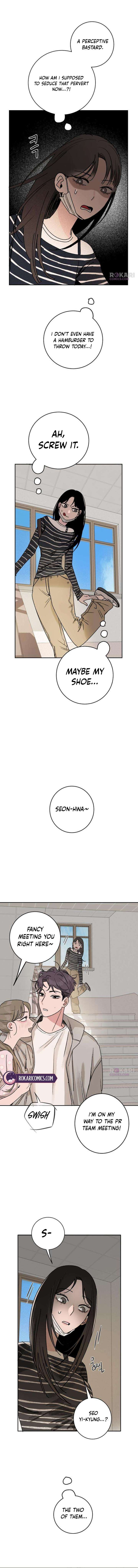 How to Love Ma Doae Chapter 4 - Page 15