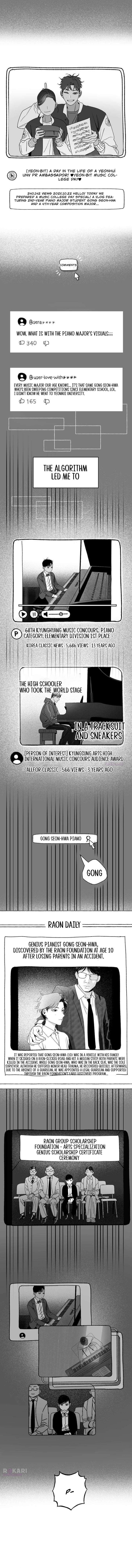 How to Love Ma Doae Chapter 5 - Page 3