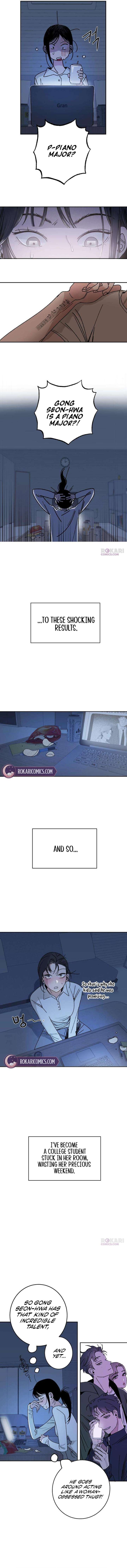 How to Love Ma Doae Chapter 5 - Page 4