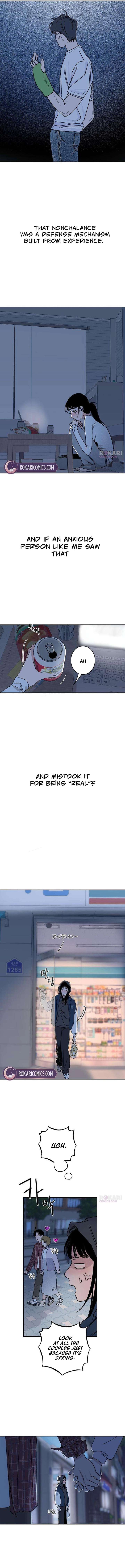 How to Love Ma Doae Chapter 5 - Page 6