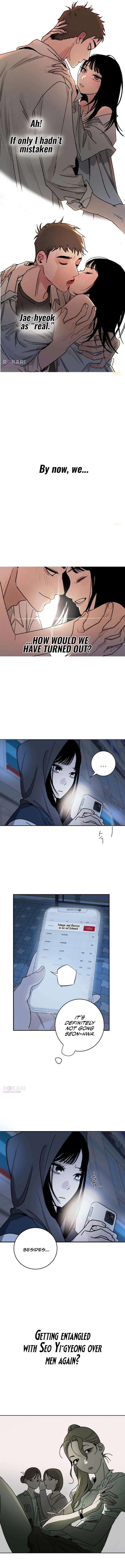 How to Love Ma Doae Chapter 5 - Page 8