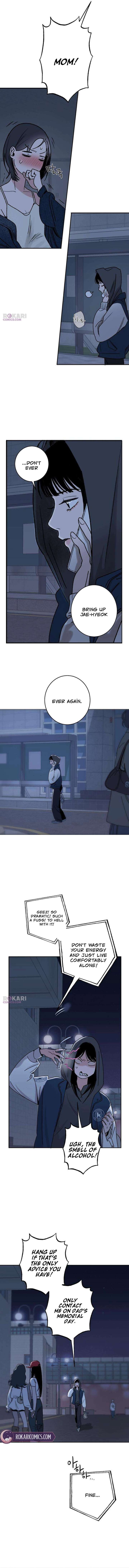 How to Love Ma Doae Chapter 5 - Page 10