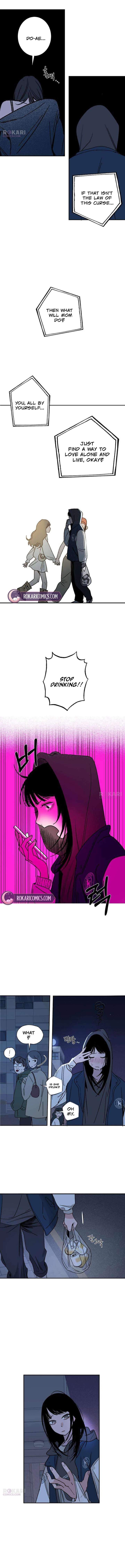 How to Love Ma Doae Chapter 5 - Page 12