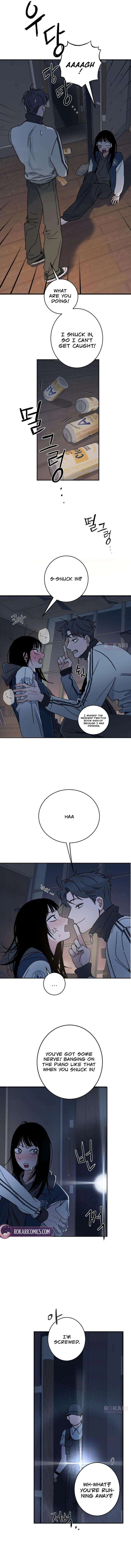 How to Love Ma Doae Chapter 5 - Page 16