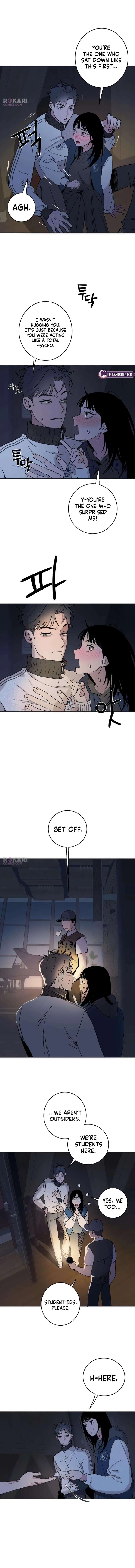 How to Love Ma Doae Chapter 6 - Page 3