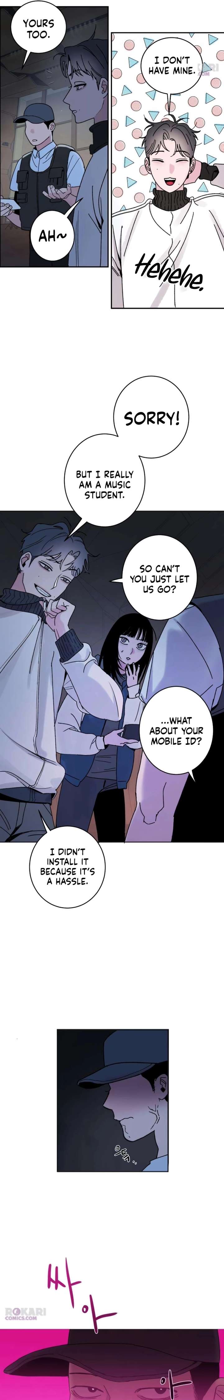 How to Love Ma Doae Chapter 6 - Page 4