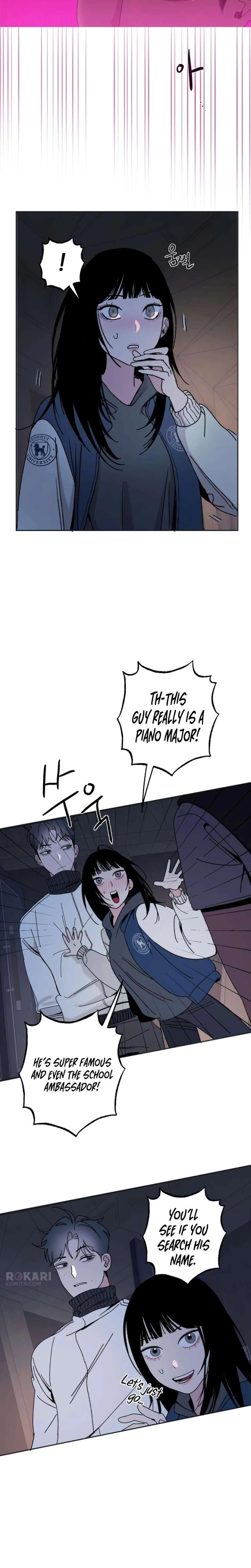 How to Love Ma Doae Chapter 6 - Page 5