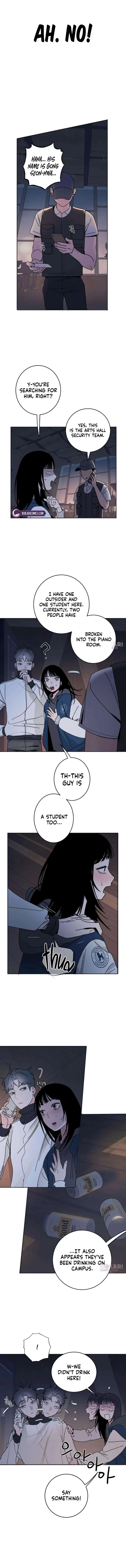 How to Love Ma Doae Chapter 6 - Page 6