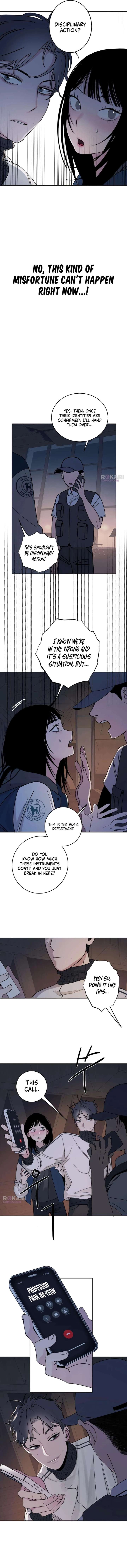 How to Love Ma Doae Chapter 6 - Page 7