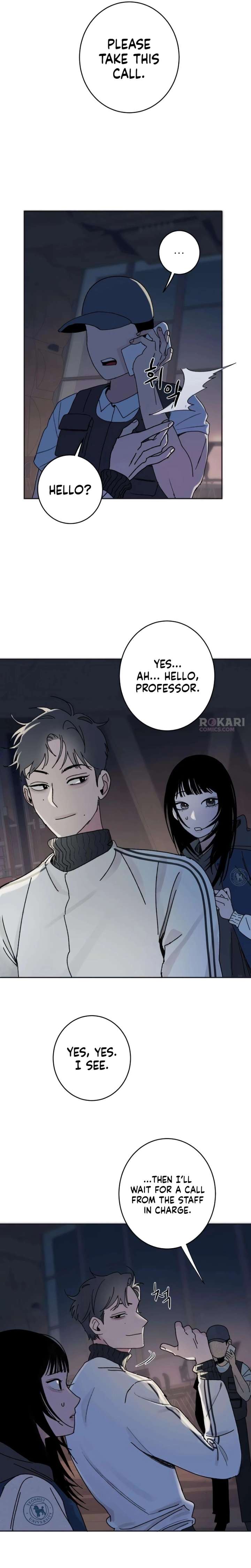 How to Love Ma Doae Chapter 6 - Page 8