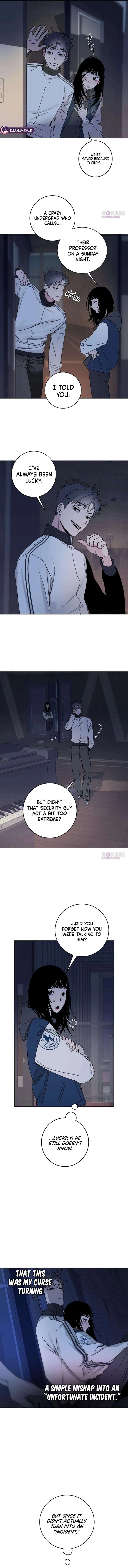 How to Love Ma Doae Chapter 6 - Page 10