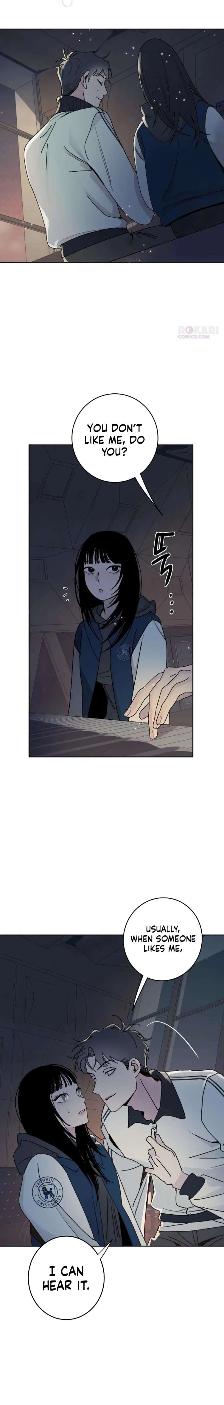 How to Love Ma Doae Chapter 6 - Page 14