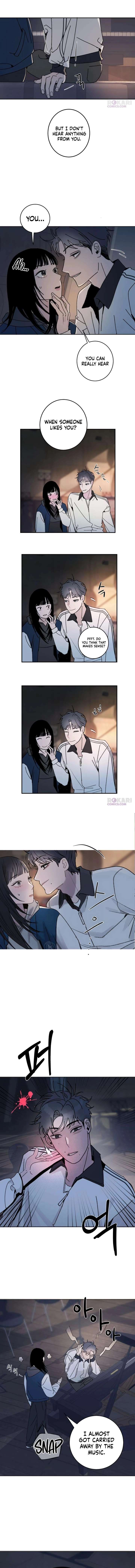 How to Love Ma Doae Chapter 6 - Page 15