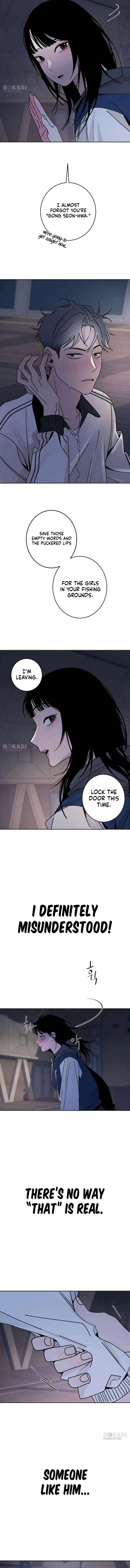 How to Love Ma Doae Chapter 6 - Page 16