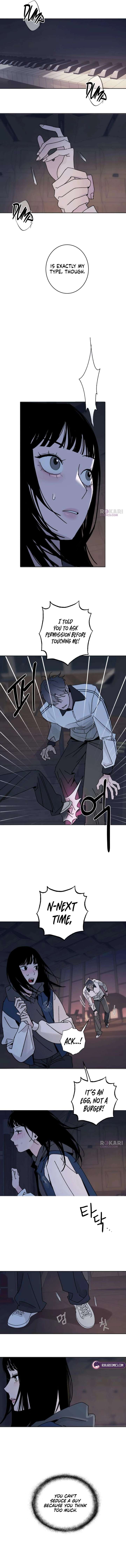 How to Love Ma Doae Chapter 6 - Page 18