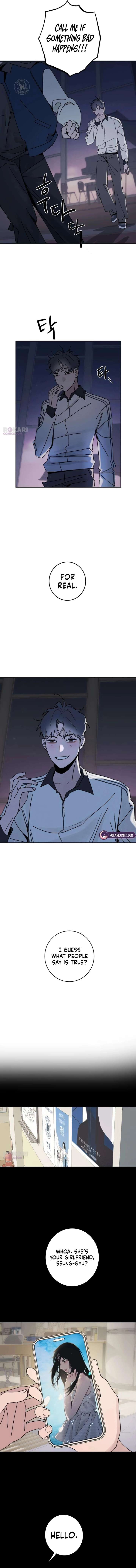 How to Love Ma Doae Chapter 6 - Page 20