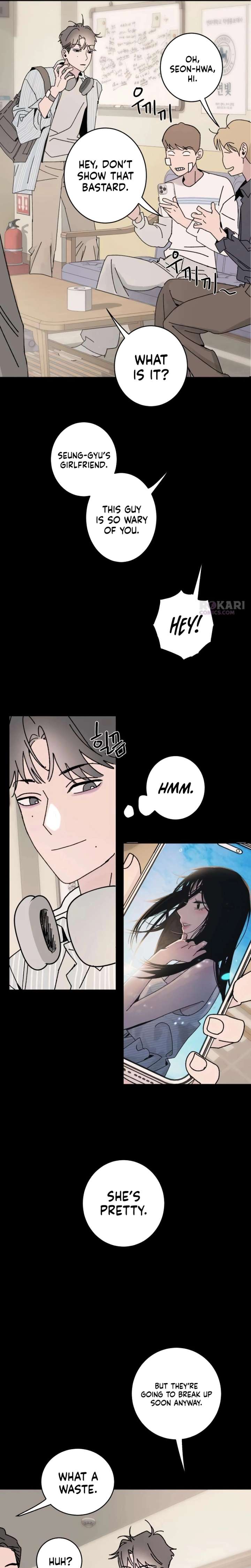 How to Love Ma Doae Chapter 6 - Page 21