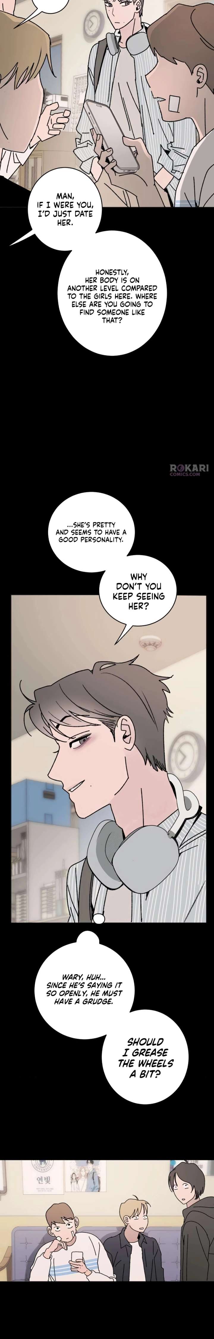 How to Love Ma Doae Chapter 6 - Page 22