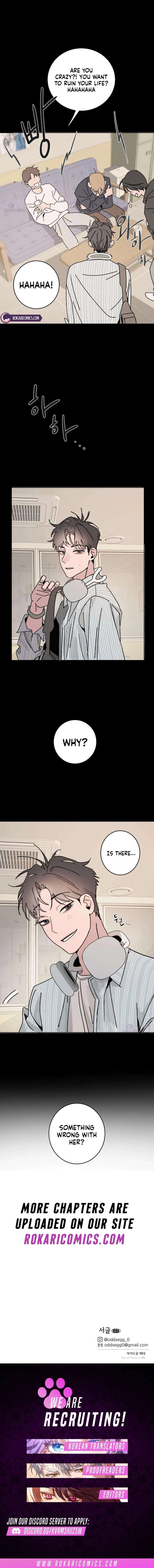 How to Love Ma Doae Chapter 6 - Page 23