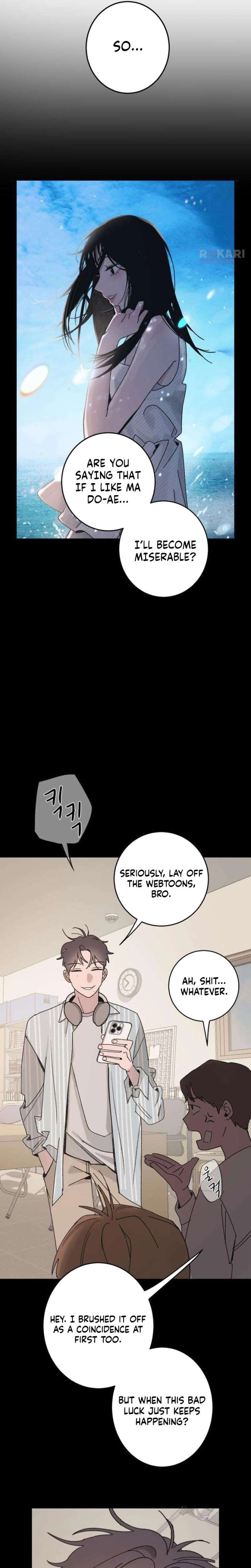 How to Love Ma Doae Chapter 7 - Page 4