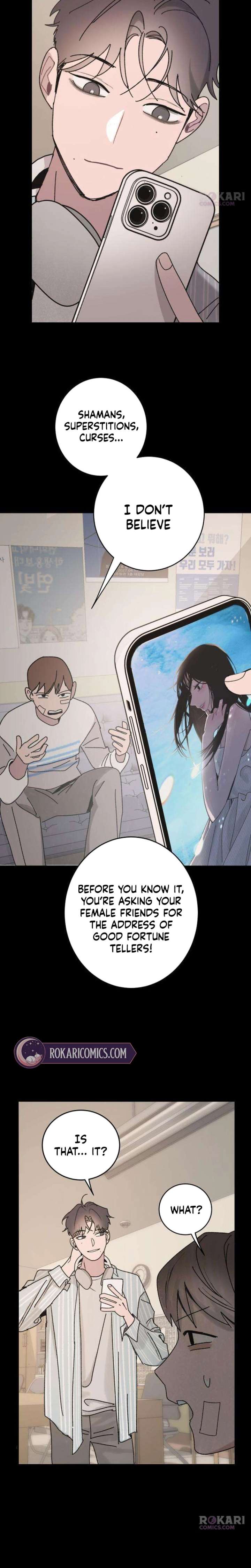 How to Love Ma Doae Chapter 7 - Page 5
