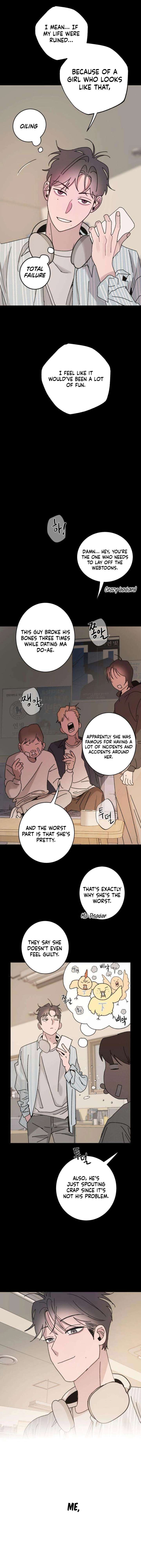 How to Love Ma Doae Chapter 7 - Page 6