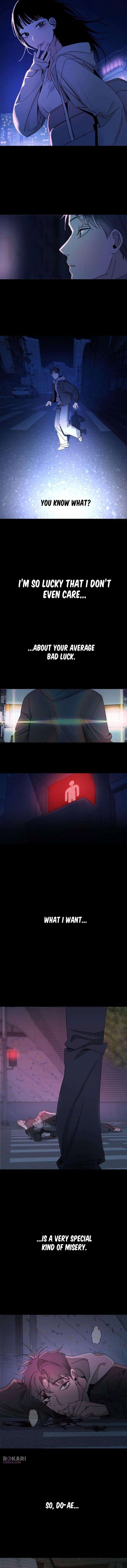 How to Love Ma Doae Chapter 7 - Page 8