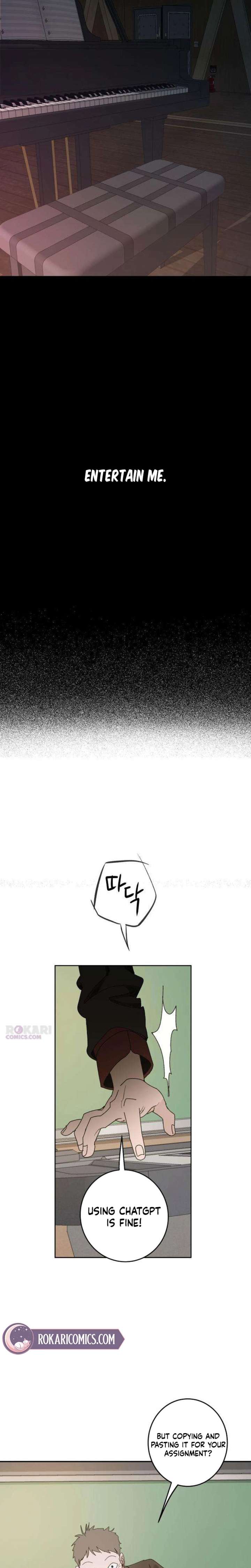 How to Love Ma Doae Chapter 7 - Page 9