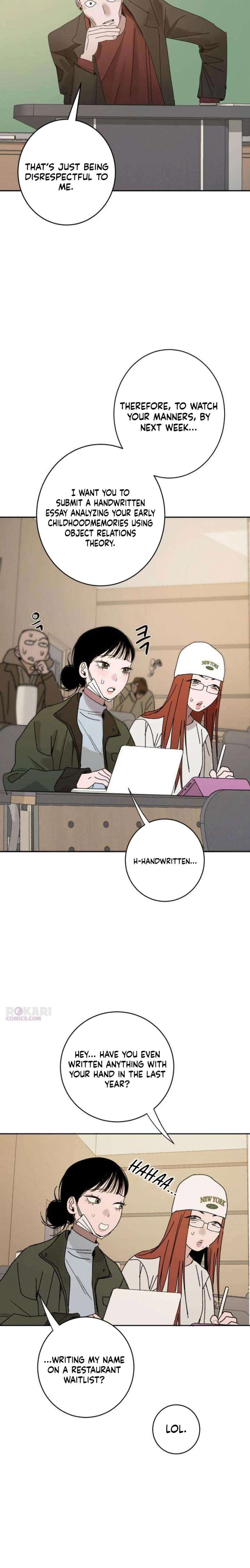 How to Love Ma Doae Chapter 7 - Page 10