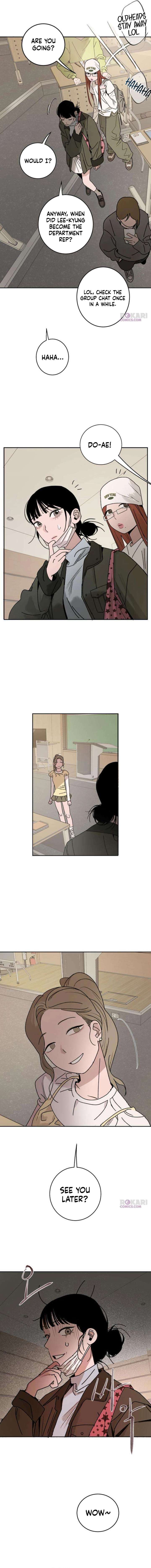 How to Love Ma Doae Chapter 7 - Page 13