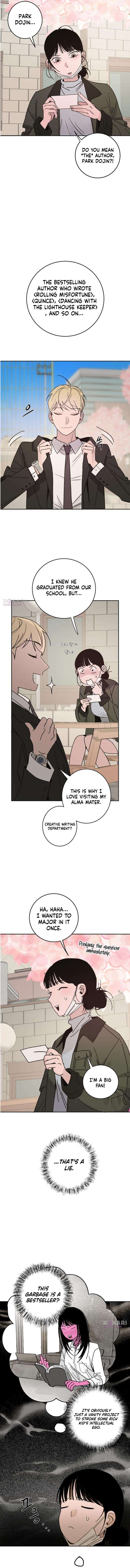 How to Love Ma Doae Chapter 8 - Page 5
