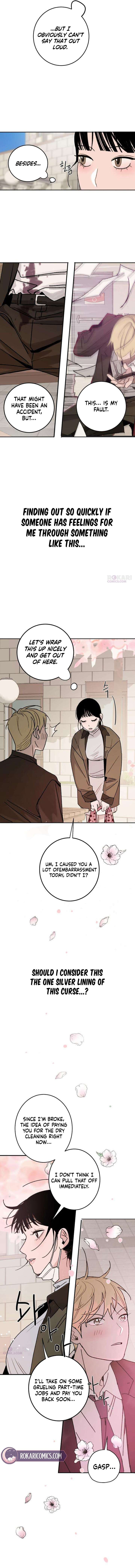 How to Love Ma Doae Chapter 8 - Page 6