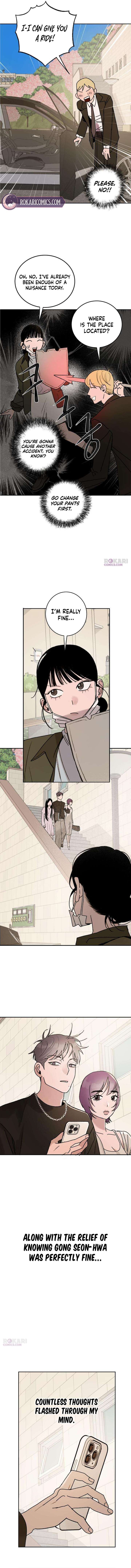 How to Love Ma Doae Chapter 8 - Page 8