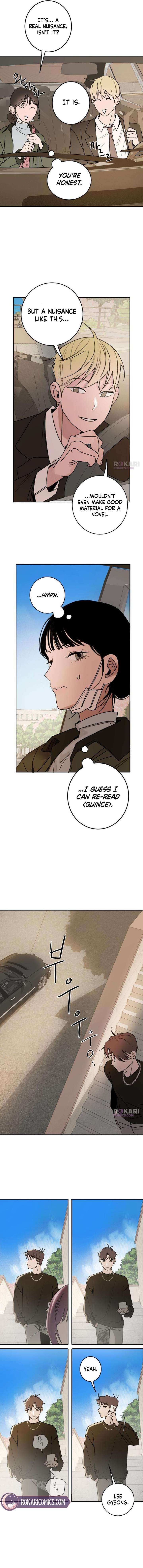 How to Love Ma Doae Chapter 8 - Page 10