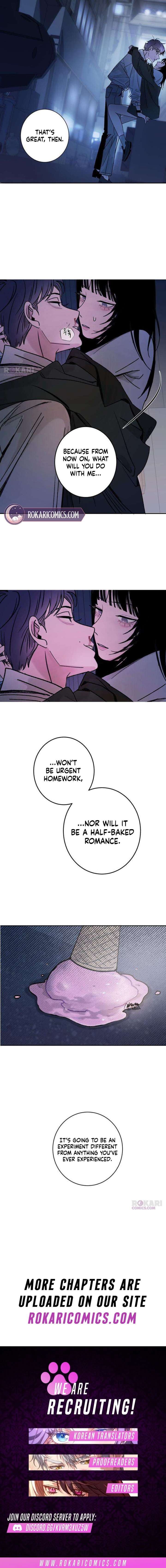 How to Love Ma Doae Chapter 8 - Page 12