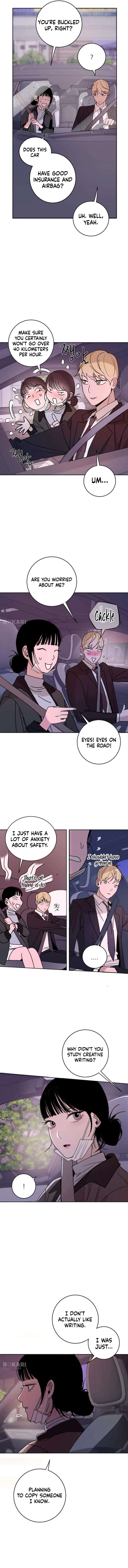 How to Love Ma Doae Chapter 9 - Page 3