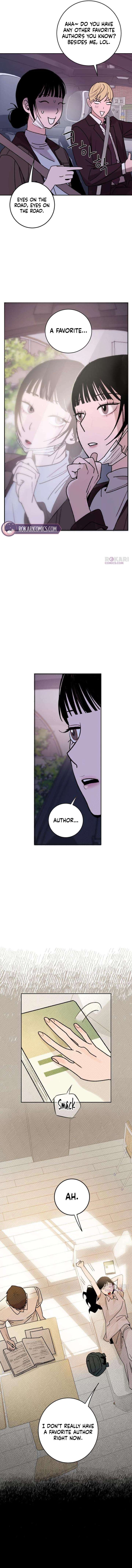 How to Love Ma Doae Chapter 9 - Page 4