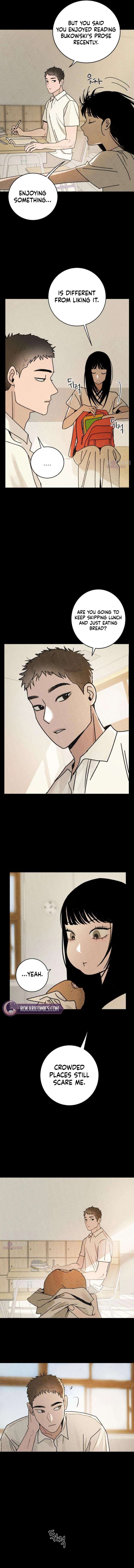 How to Love Ma Doae Chapter 9 - Page 5