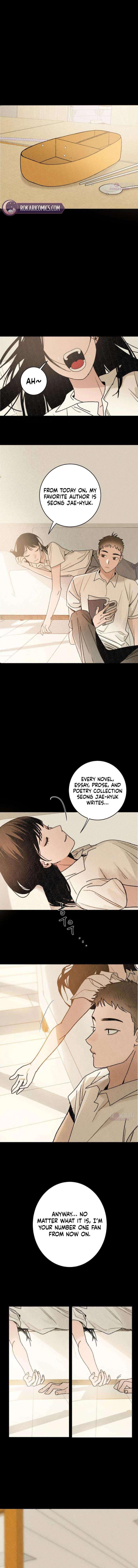How to Love Ma Doae Chapter 9 - Page 8