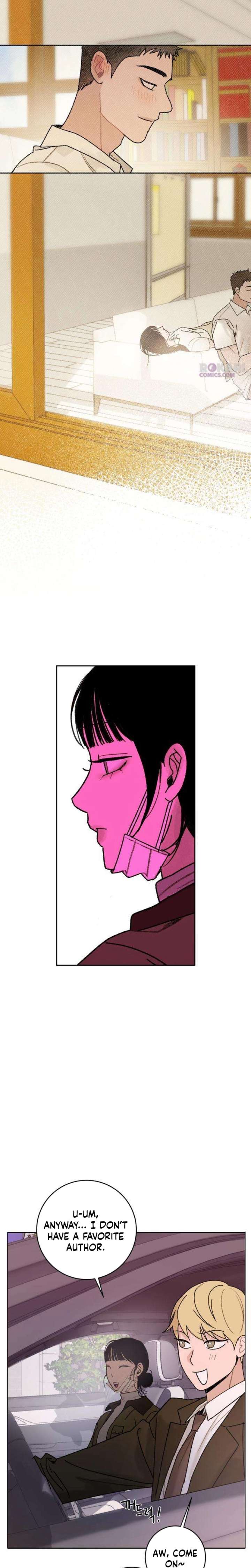 How to Love Ma Doae Chapter 9 - Page 9